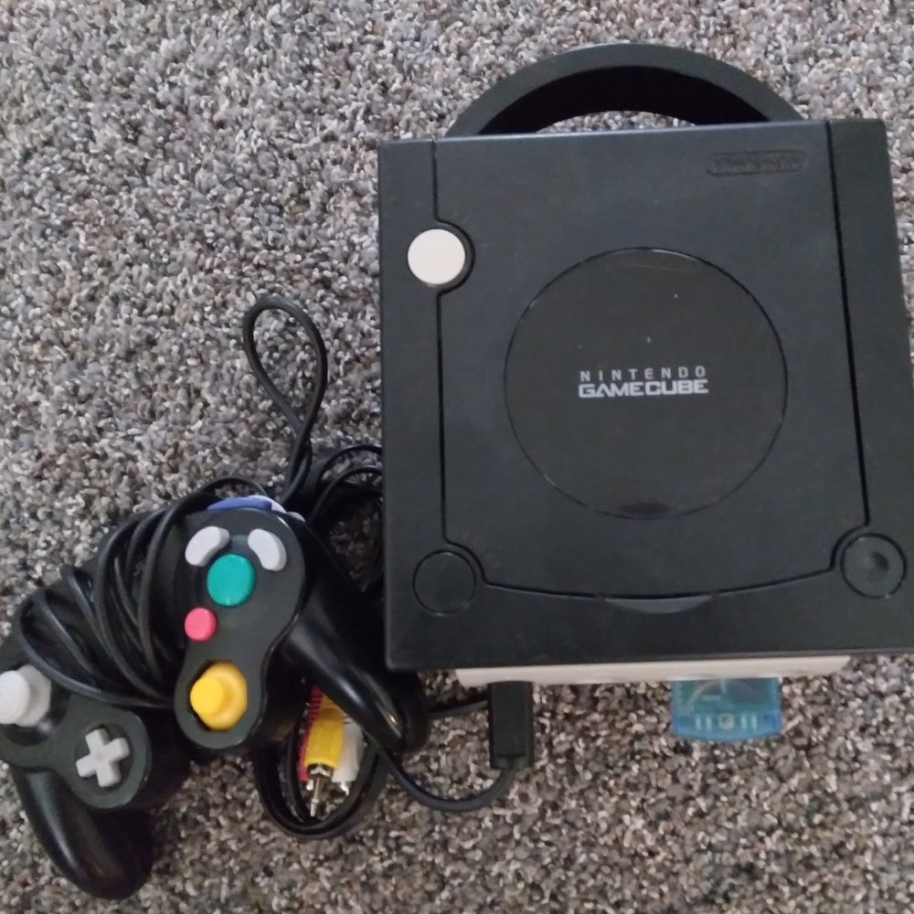 NINTENDO GAME CUBE